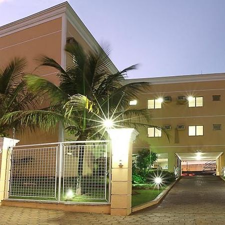 Hotel Jaguar Uberaba Esterno foto