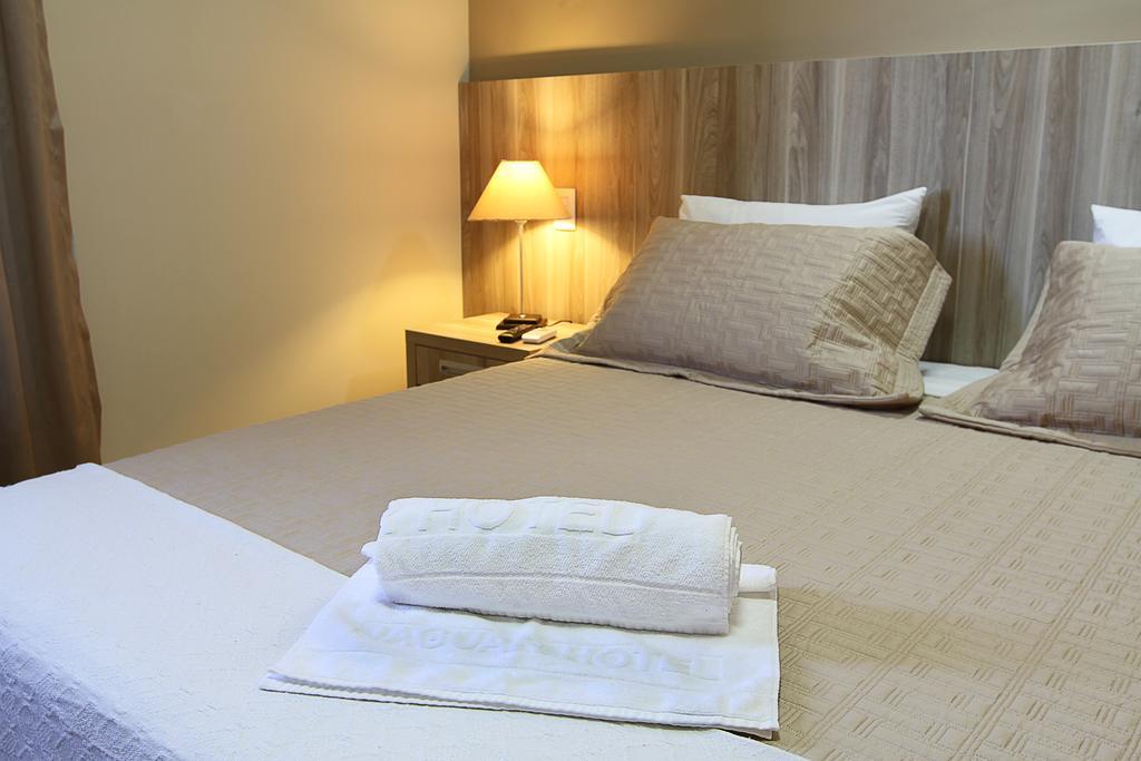 Hotel Jaguar Uberaba Esterno foto