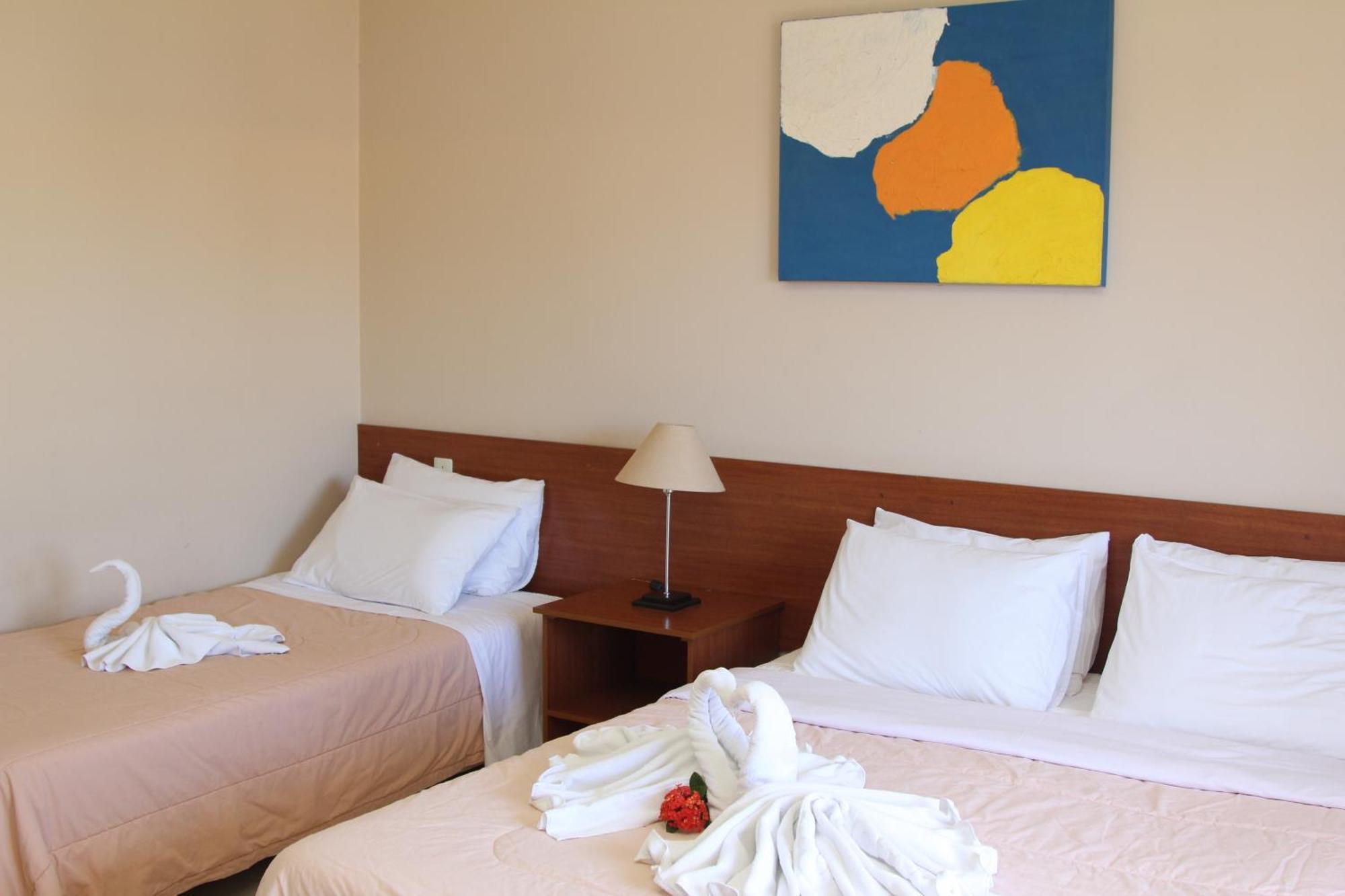 Hotel Jaguar Uberaba Camera foto