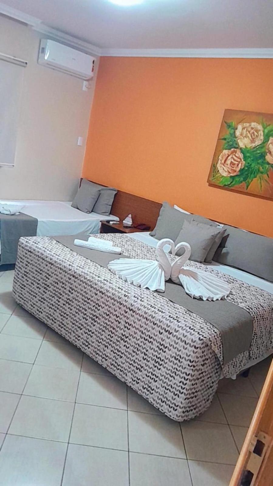 Hotel Jaguar Uberaba Esterno foto