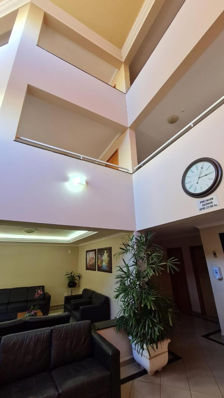 Hotel Jaguar Uberaba Esterno foto