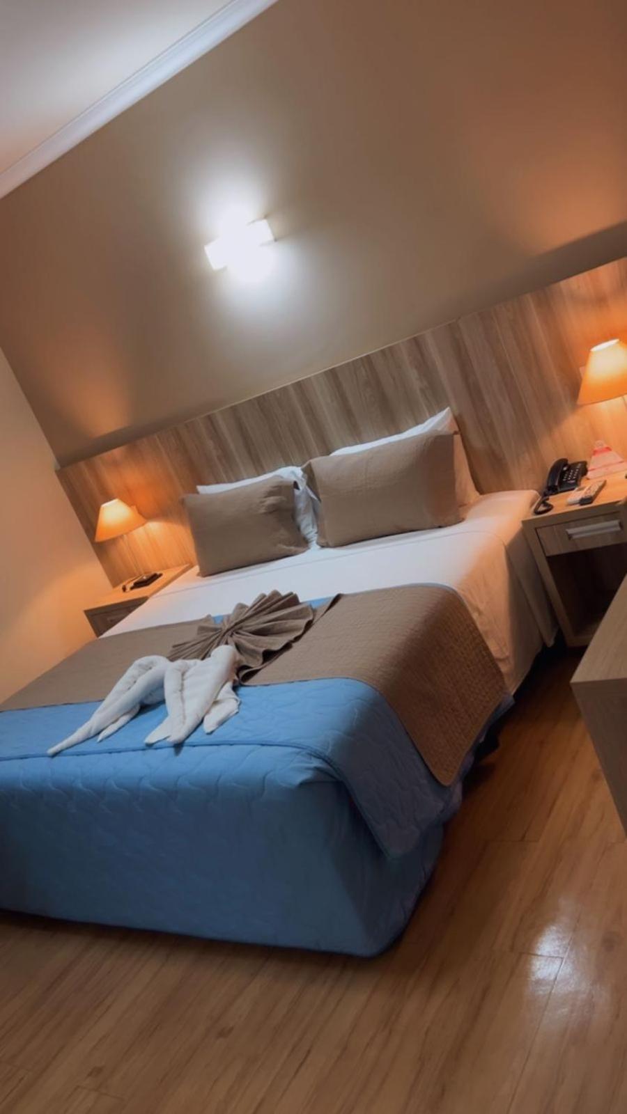 Hotel Jaguar Uberaba Esterno foto