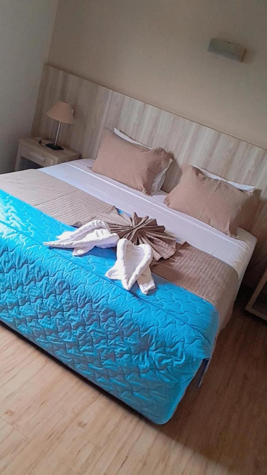 Hotel Jaguar Uberaba Esterno foto