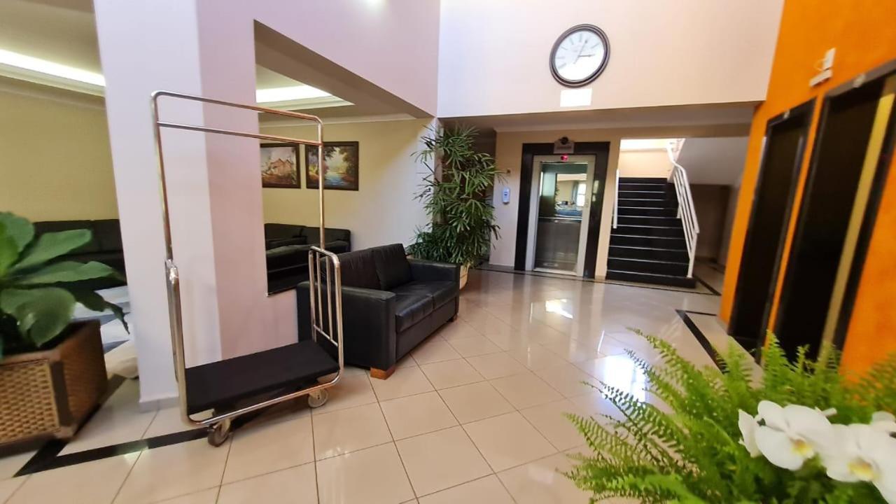 Hotel Jaguar Uberaba Esterno foto