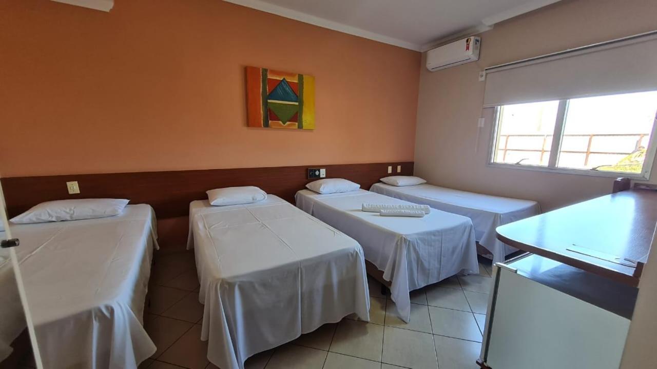Hotel Jaguar Uberaba Esterno foto