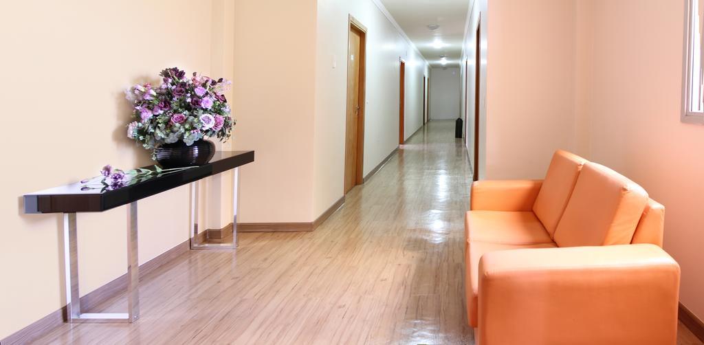 Hotel Jaguar Uberaba Esterno foto