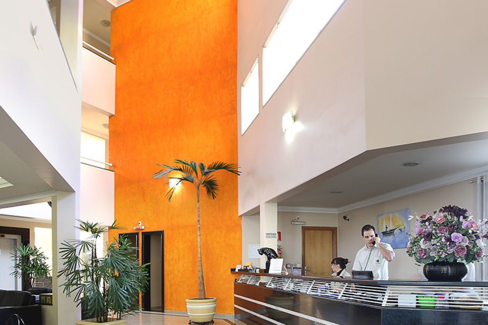 Hotel Jaguar Uberaba Esterno foto