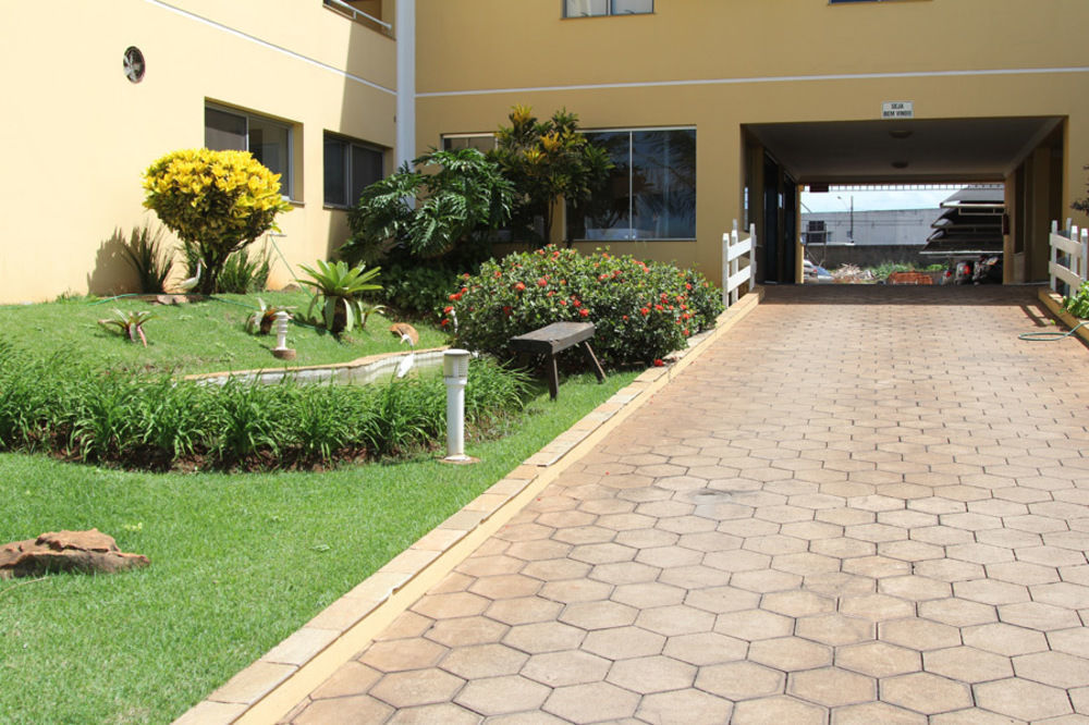 Hotel Jaguar Uberaba Esterno foto