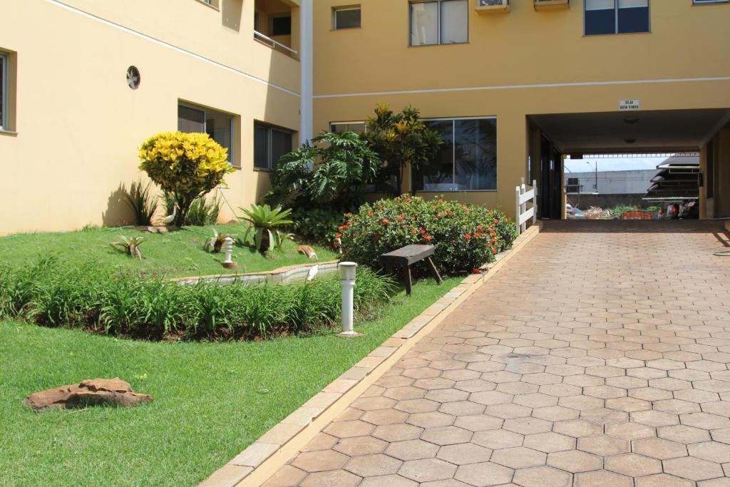 Hotel Jaguar Uberaba Esterno foto