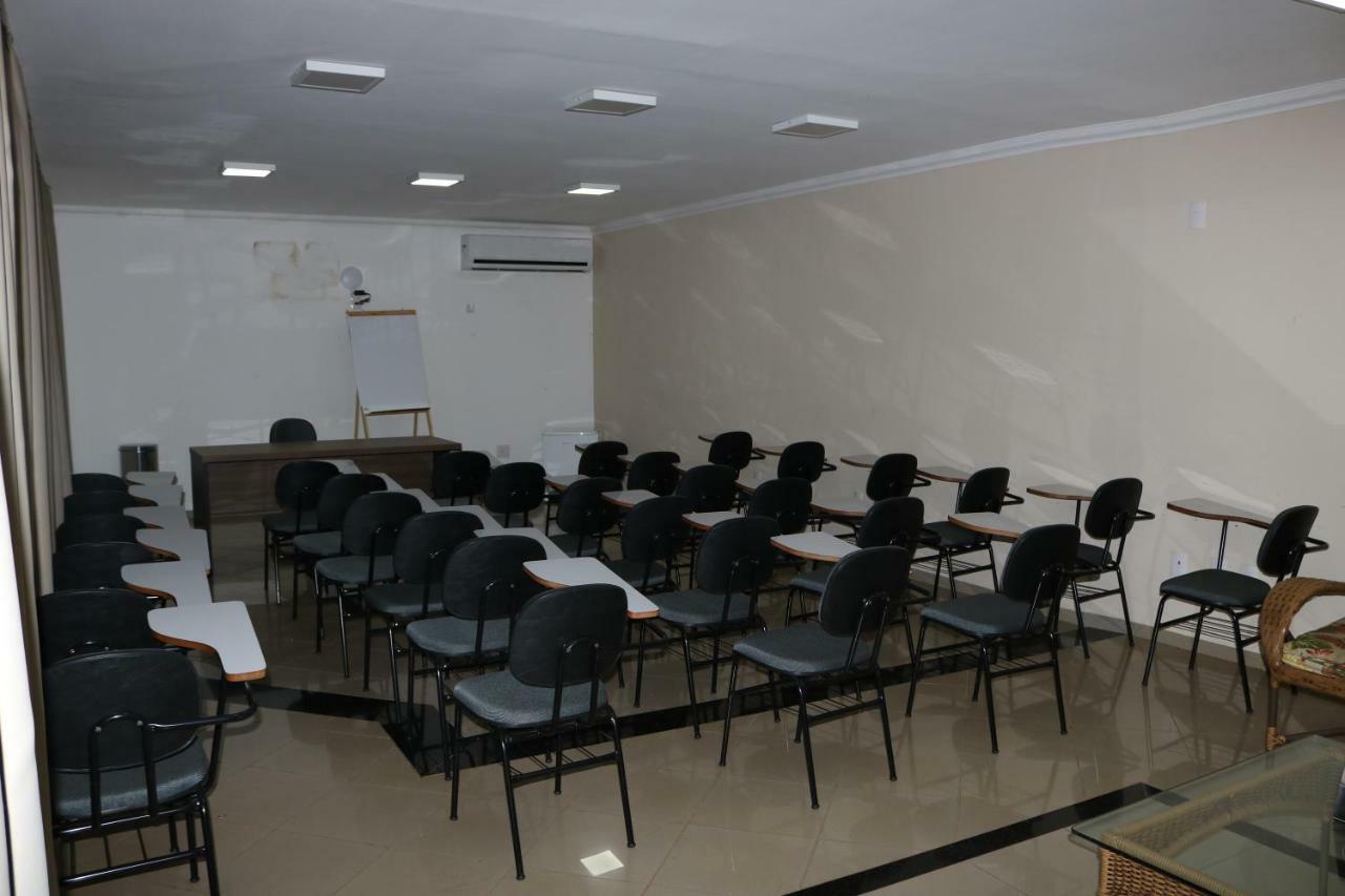 Hotel Jaguar Uberaba Esterno foto